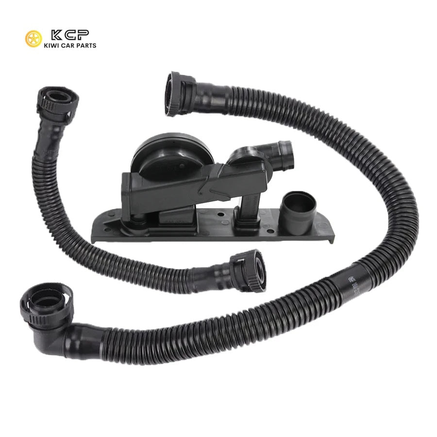 Crankcase Vent Valve Hose Kit 06F103221E 06F103235 06F 103 235 06F129101N for Audi A4 A3 A6 TT A1 SKODA EOS SEAT 06F 103 221 E