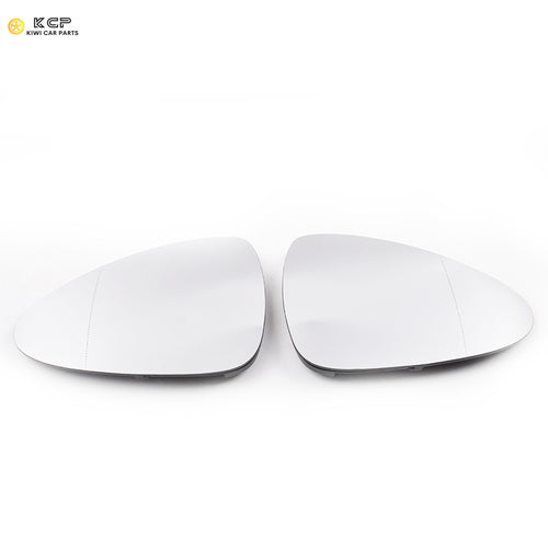 LEFT Side High quality wide angle car heated door mirror glass for PORSCHE PANAMERA 970 (2010 11 12 13 14 15 16 )