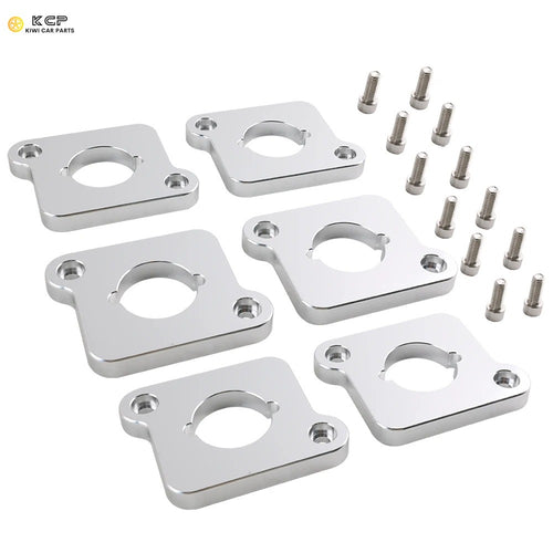 2.0TFSI Coil ConversionAdapter Plates For Audi B5S4 C5 A6 Allroad 2.7T Quattro<br>