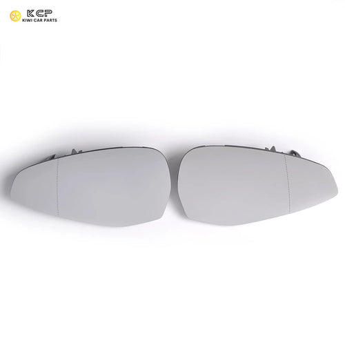 LEFT Side Wide Angle Heated Mirror Glass for AUDI A4 (2015-2019) A5 (2017-2020) 8W0857535E 
3020110-1

8W0857535E 8W0857535 E  8W0 857 535 E