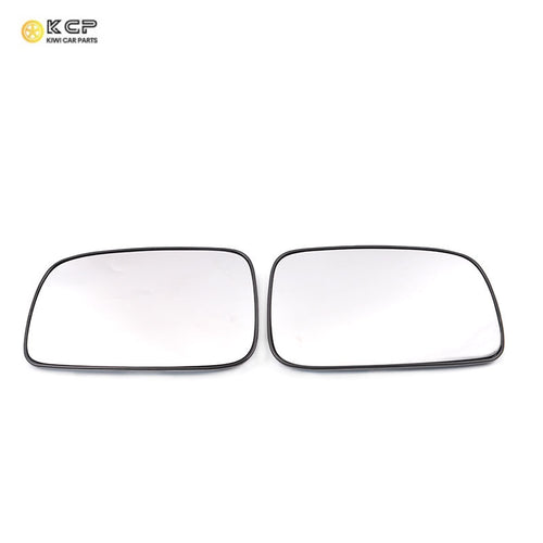 XTY-019 LH 
LEFT Side car heated convex door mirror glass suitable for TOYOTA AVENSIS (2003 04 05 06) COROLLA VERSO AR10 (2004-2007)