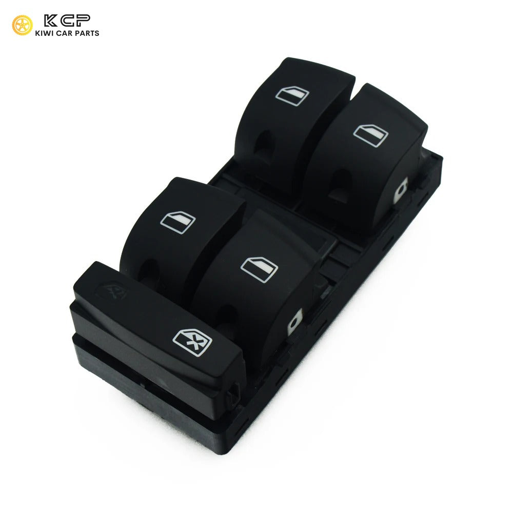 Electric Window Master control Switch Set For AUDI A3 A6 S6 C6 Allroad Q7 RS6 06-07 4F0 959 851F / 4F0959855
