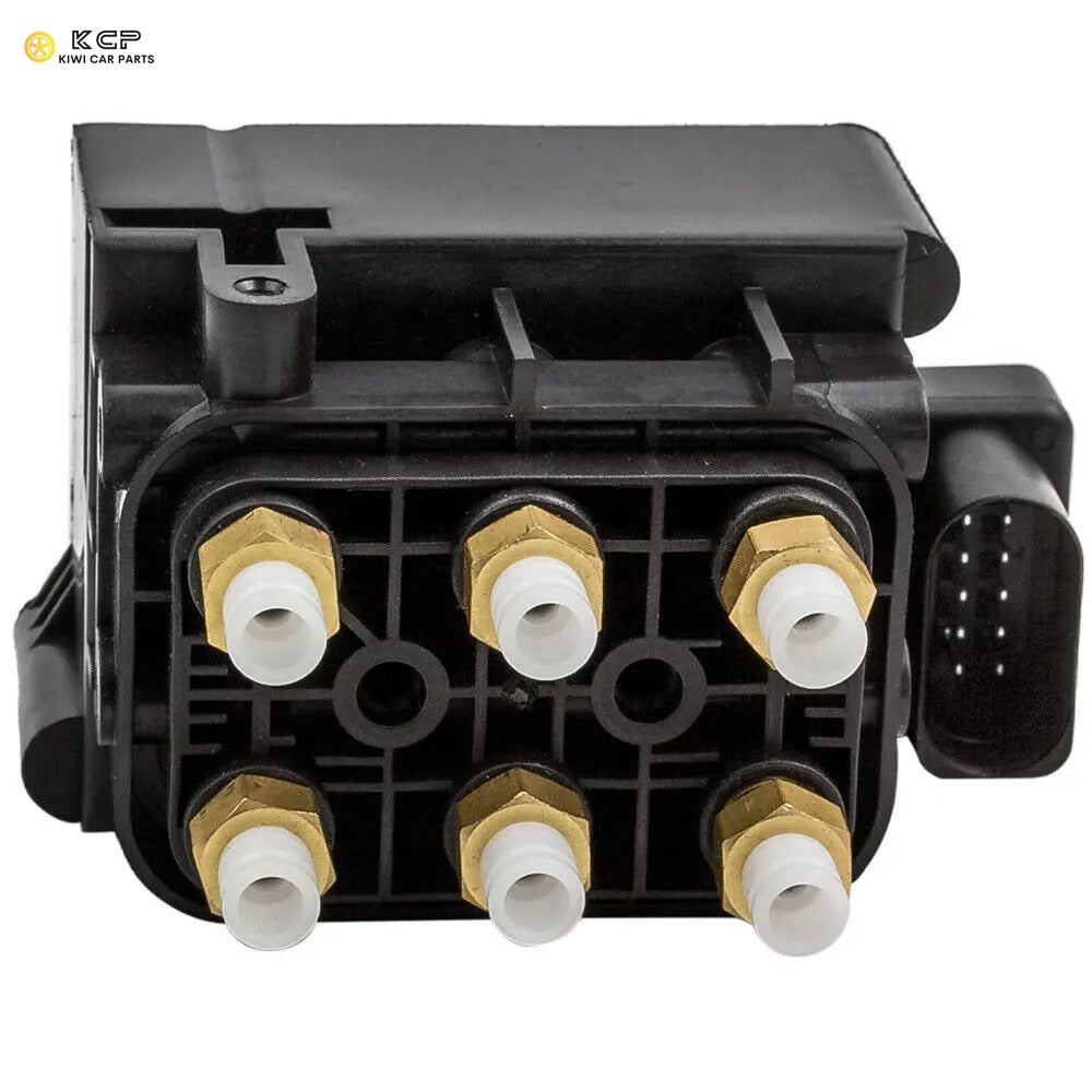 Audi Q7 Valve Block For Air Suspension Pump Audi Q7 VW Tourareg Porsche Cayenne Paramera Jeep Grand Cherokee 7L0698014 95535890300 97035815302 7P0698014 95835890101 7L0698853 4L0698007