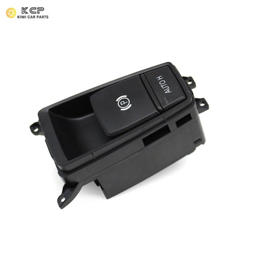 Car Handbrake Assembly Parking Brake P Button Auto H Control Switch Cover Replacement For BMW X5 X6 E70 E71 E72 61319148508