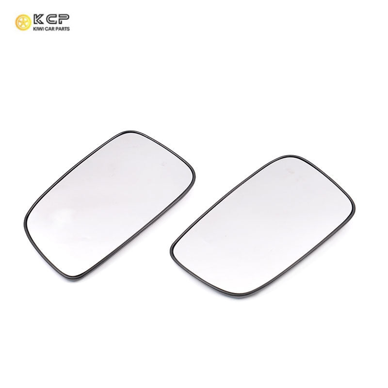 LEFT Side car heated convex door mirror glass suitable for TOYOTA AVENSIS (2003 04 05 06) COROLLA VERSO AR10 (2004-2007)
