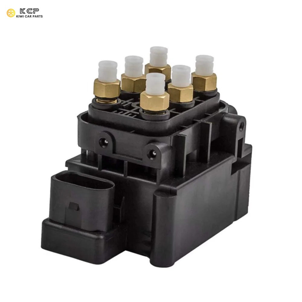 Audi Q7 Valve Block For Air Suspension Pump Audi Q7 VW Tourareg Porsche Cayenne Paramera Jeep Grand Cherokee 7L0698014 95535890300 97035815302 7P0698014 95835890101 7L0698853 4L0698007