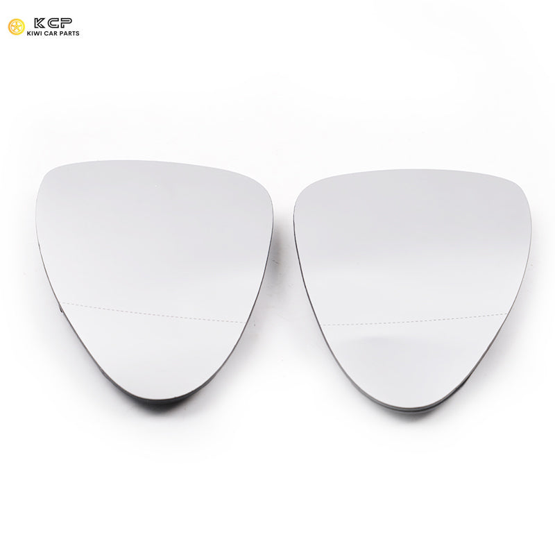 RIGHT Side High quality wide angle car heated door mirror glass for PORSCHE PANAMERA 970 (2010 11 12 13 14 15 16 )
