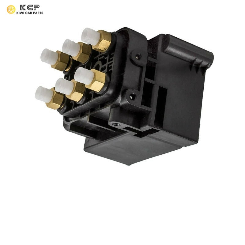 7L0698014 Air Suspension Solenoid Valve Block For Q7 2007 7L0698014 Air Suspension Solenoid Valve Block For Q7 2007