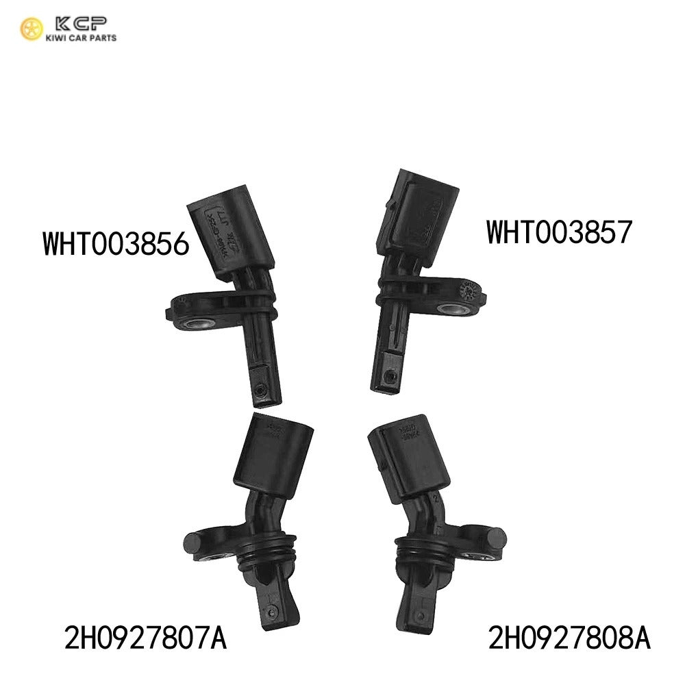 Set of 4 OEM ABS Wheel Speed Sensors For VW AMAROK WHT003856 WHT003857 ...