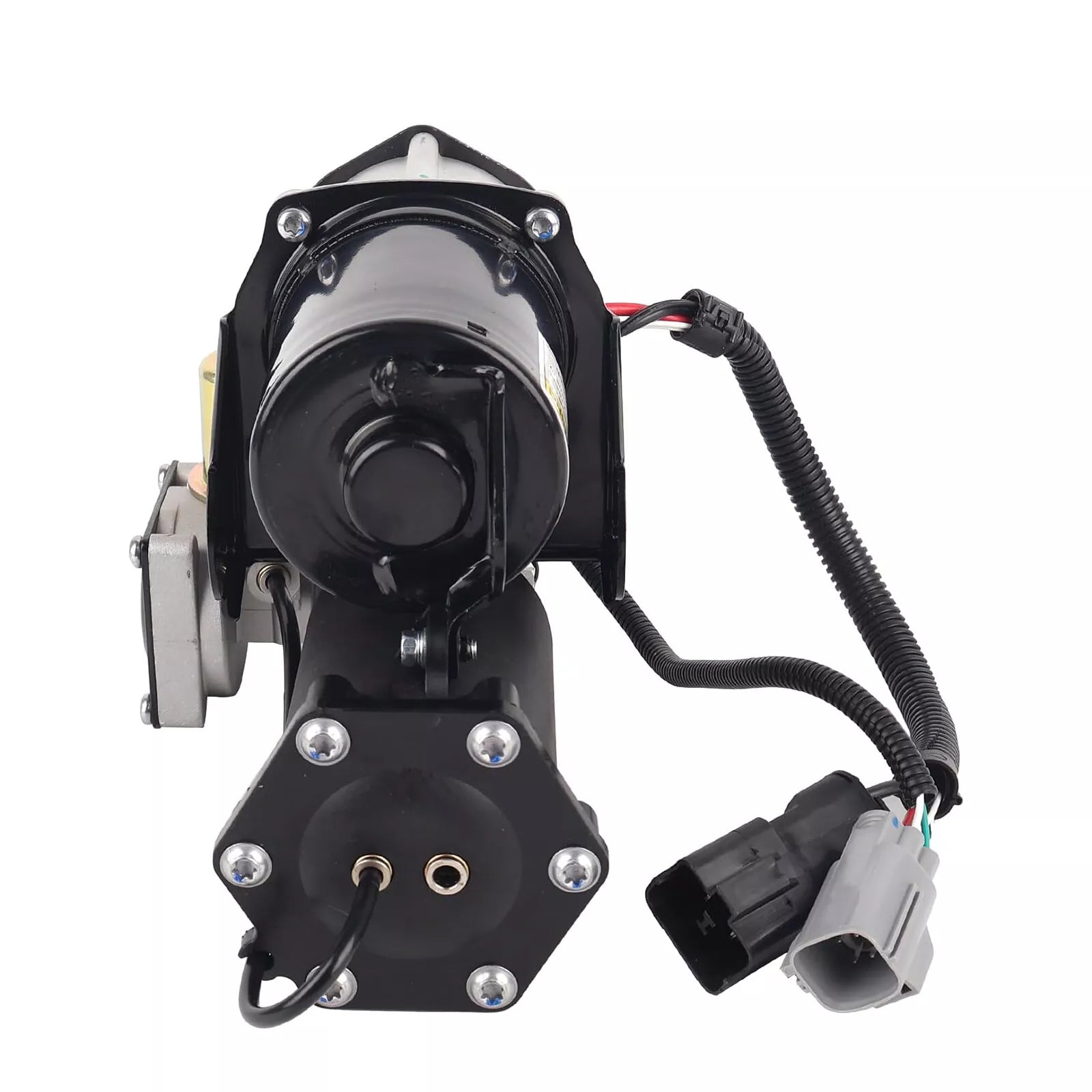 Air Suspension Compressor For Land Rover Discovery LR3 4 Range Rover Sport L320