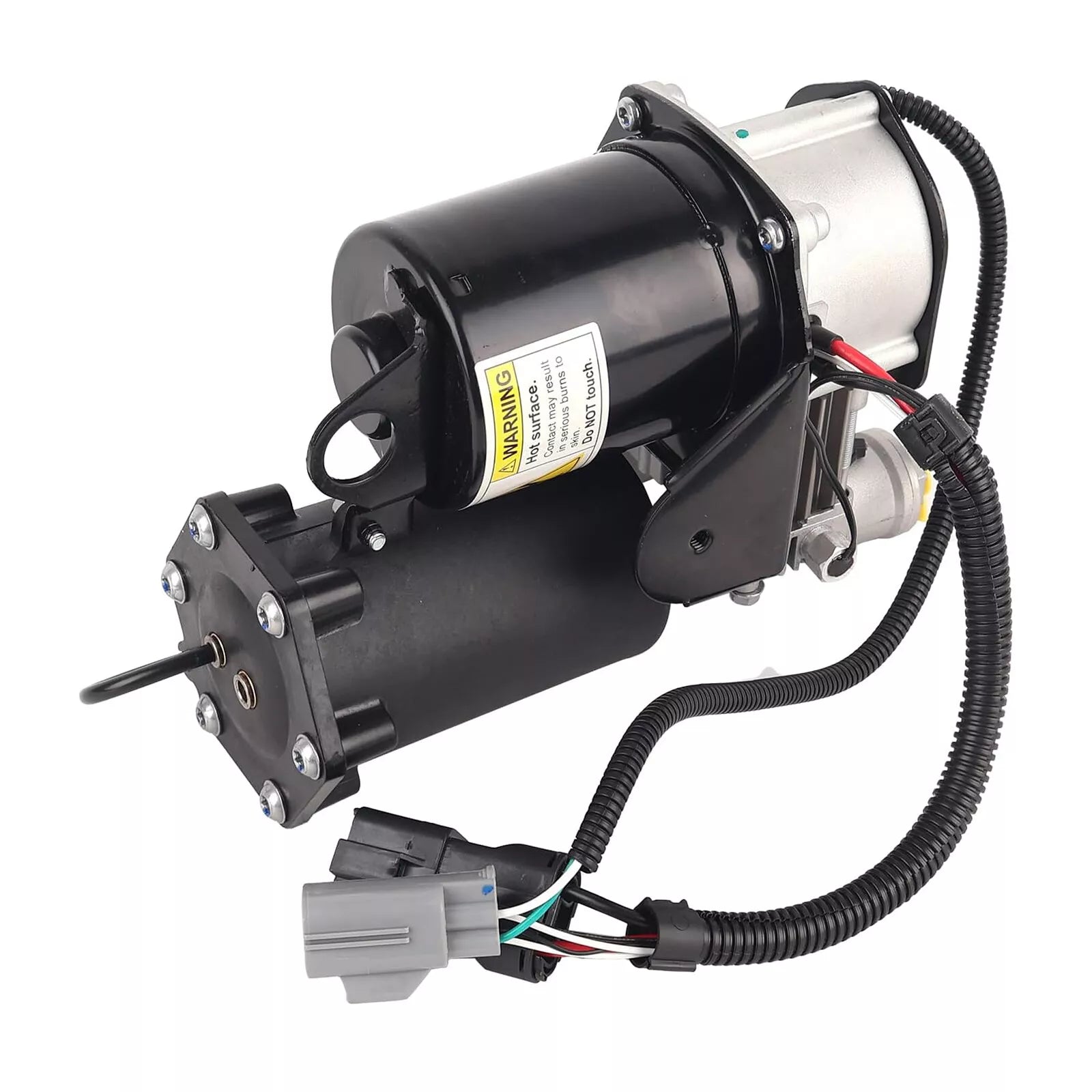 Air Suspension Compressor For Land Rover Discovery LR3 4 Range Rover Sport L320
