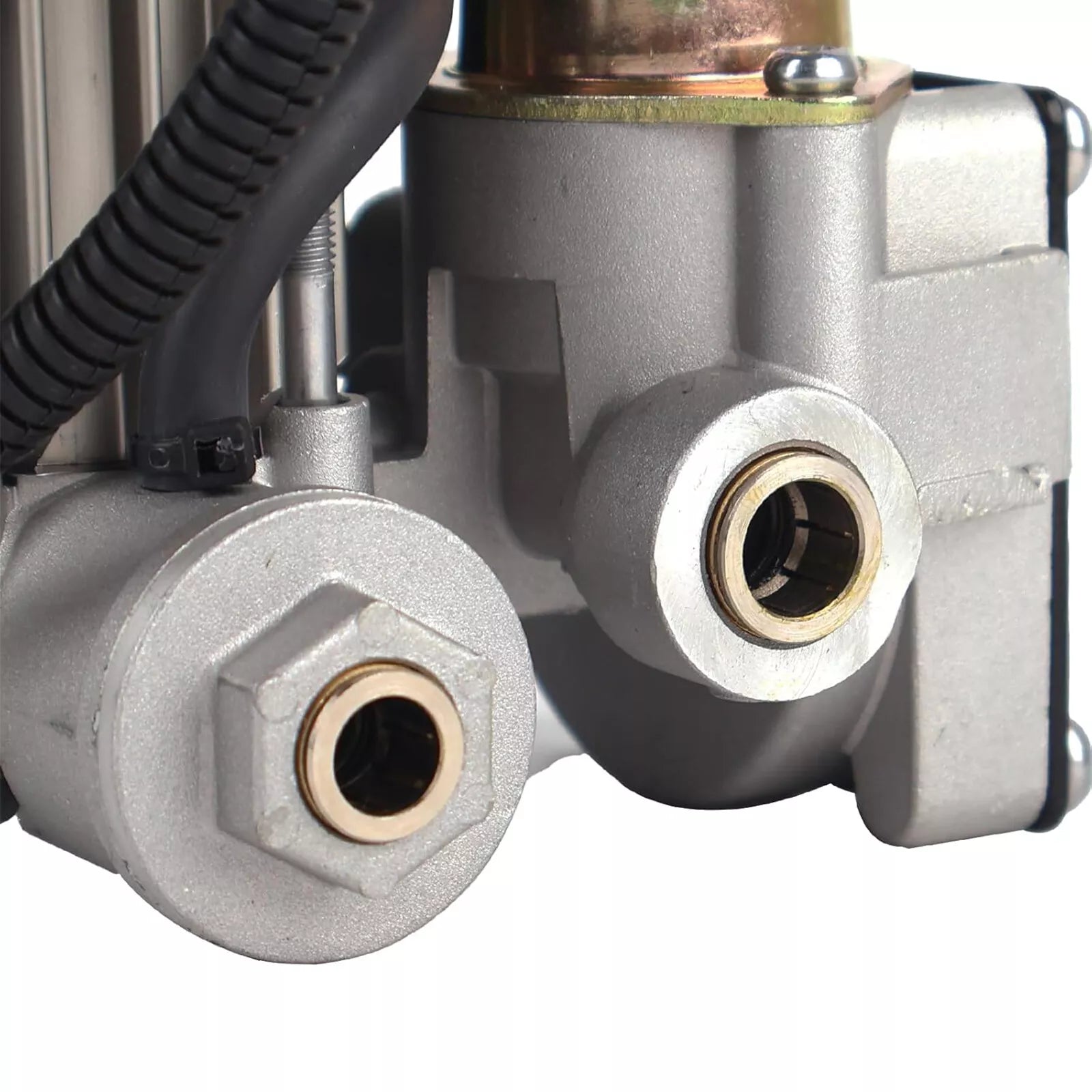 Air Suspension Compressor For Land Rover Discovery LR3 4 Range Rover Sport L320