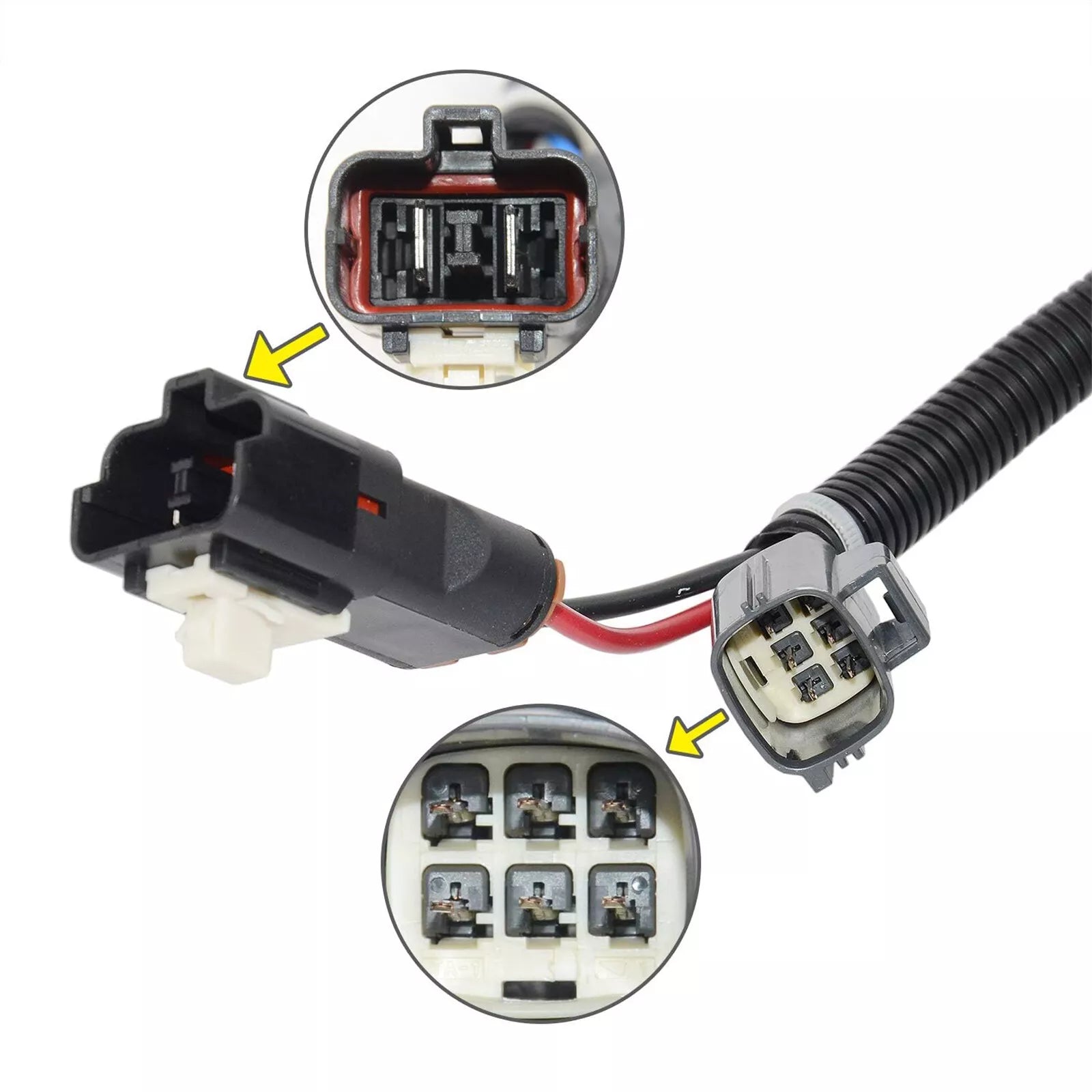 Air Suspension Compressor For Land Rover Discovery LR3 4 Range Rover Sport L320