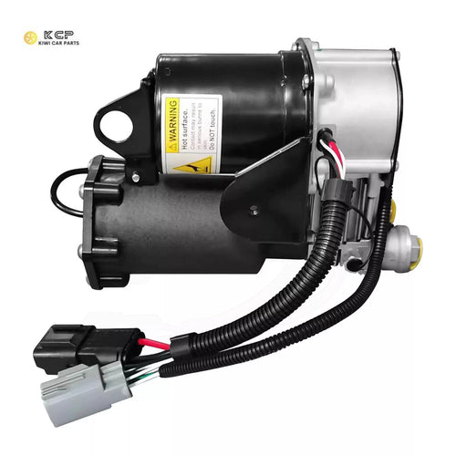 Air Suspension Compressor For Land Rover Discovery LR3 4 Range Rover Sport L320