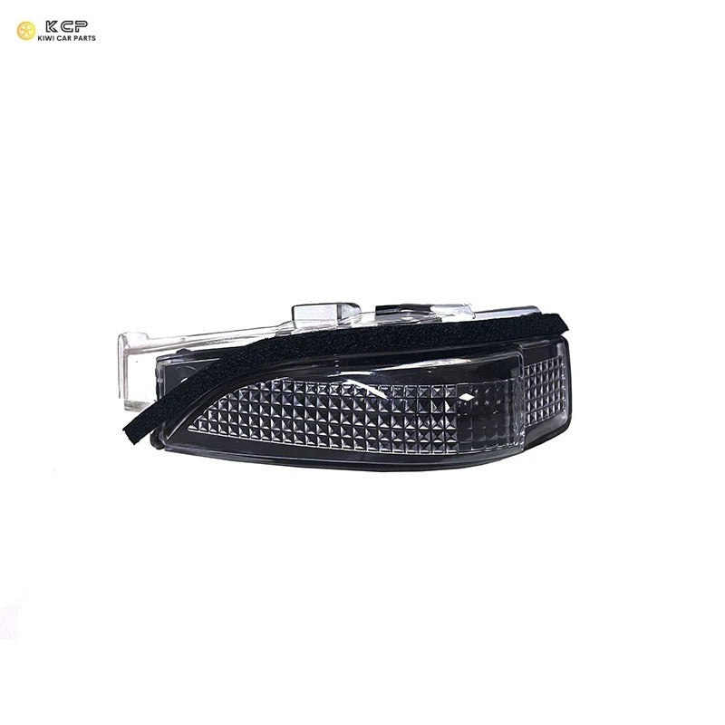 Left Mirror Indicator Housing Suit For Toyota Corolla Car Side Rearview Turn Signal Side Mirror Lamp Light No Bulb