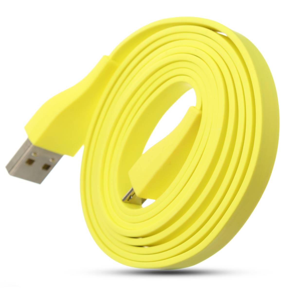 1.2M Micro USB PC Charger Flexible Cable for Logitech UE MEGABOOM Bluetooth SpeakerData Transfer USB Extension Cord