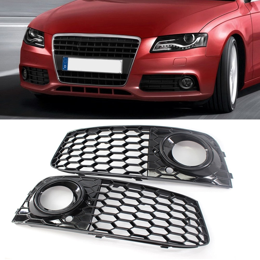 Light Covers For Audi A4