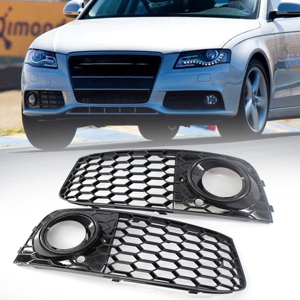 Light Covers For Audi A4