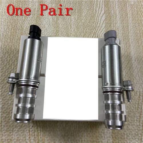 p0010 holden captiva 1 Set of 2 x OEM Intake & Exhaust Oil Control Timing Valve Solenoid VVT OEM Replacement # 12655420 & 12655421 suit For Holden - Captiva Equinox 
12628347 12628348
