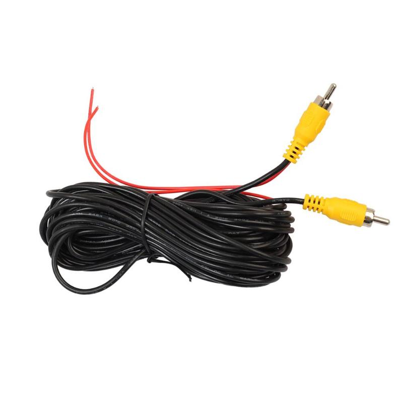 20M Long Reverse Camera Extension wire 20m RCA Wire Cable Video Cable