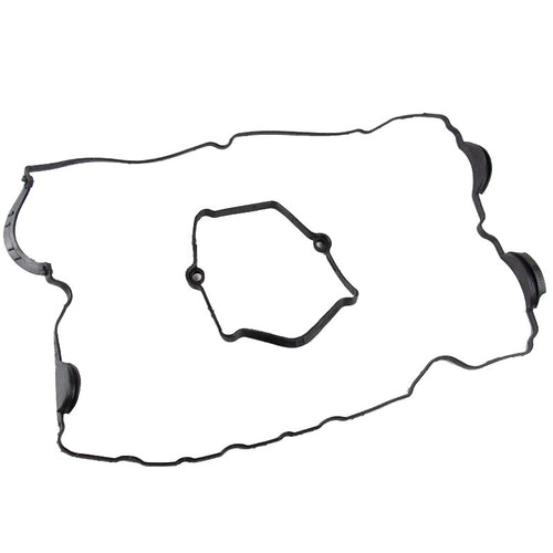 11120035738 New Valve Cover Gasket Cylinder Head Gasket 11128655413 For BMW E90 E83 E91  Rocker Cover Gasket Set For BMW E81 E87 E90 E91 E60 E83 E84 E85 N46 11120035738 E92 E93 E81 E87 E82 E83 E84 N46