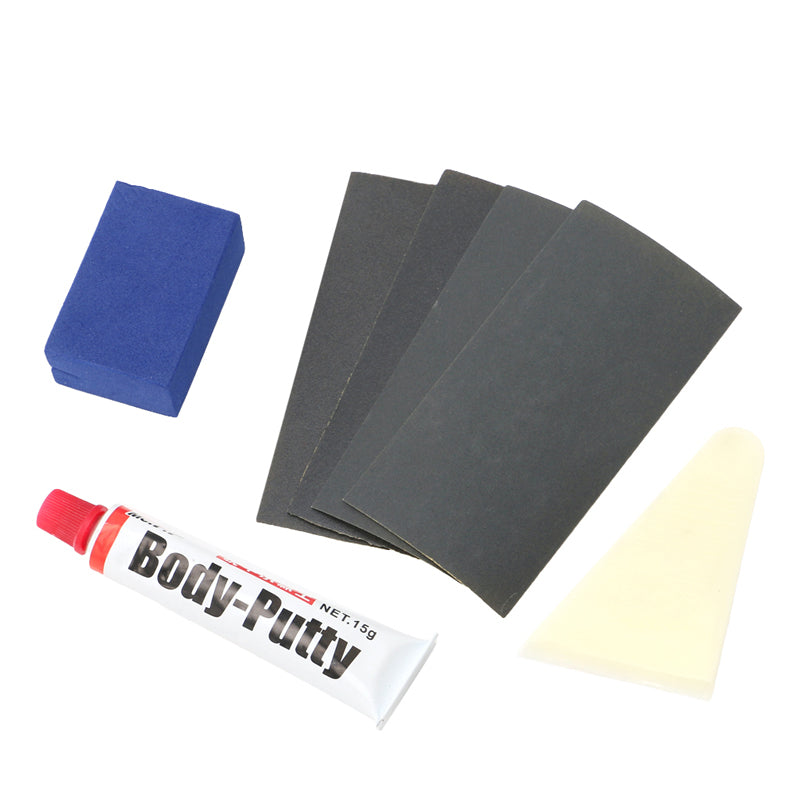 Car Wheel Painting Pen + Car Wheel Scratch Filler Repair Kit COMBO