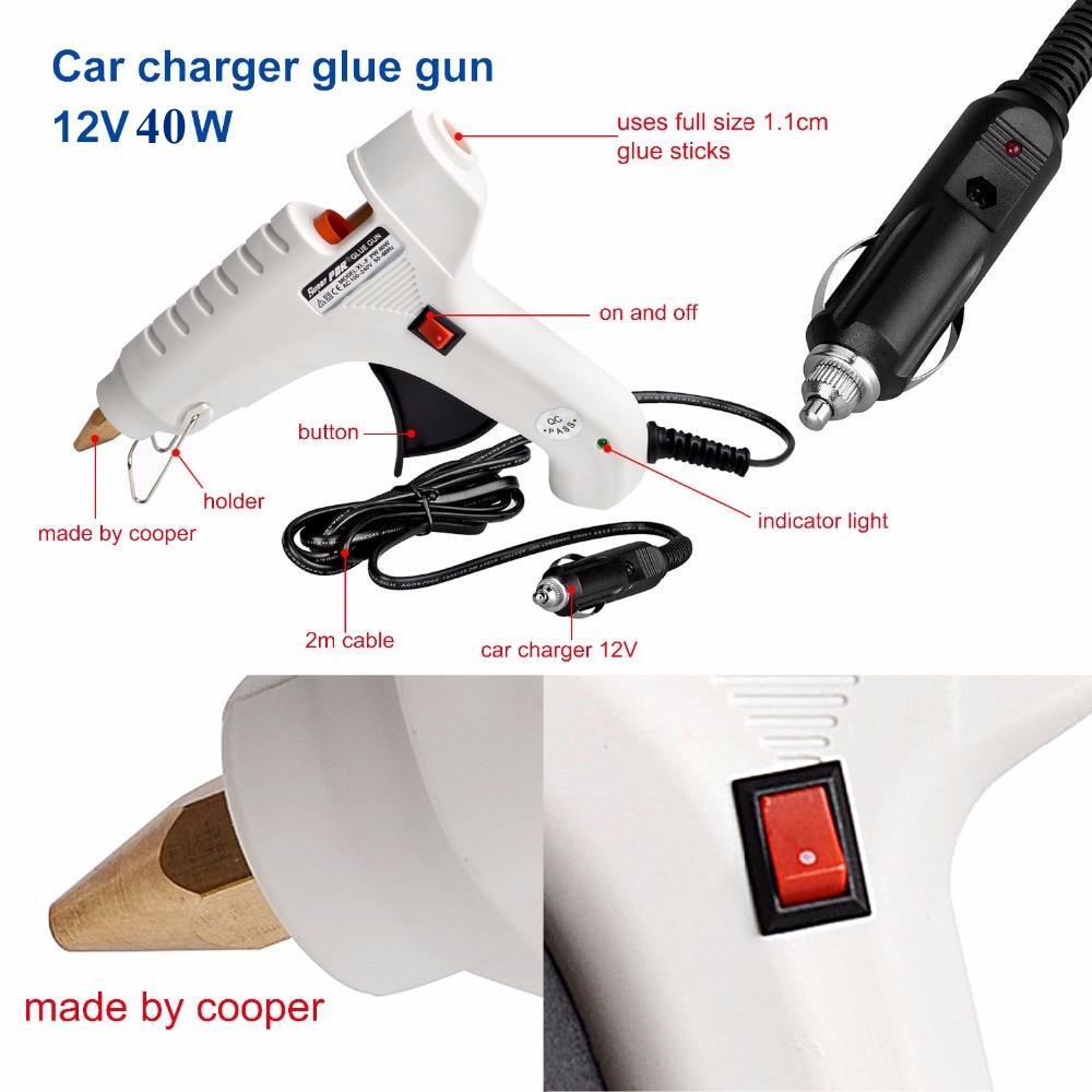PDR Rods Hooks Hammer Dent Puller Set Glue Stricks PDR glue repair Car Dent Removal for Car Body