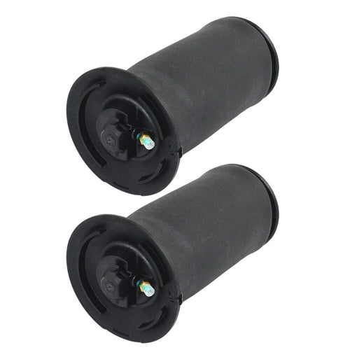 Set of 2 PCS Rear Air suspension spring Air spring bag Suits For BMW E61 5-SERIES E60 E61 37126765602 37126765603