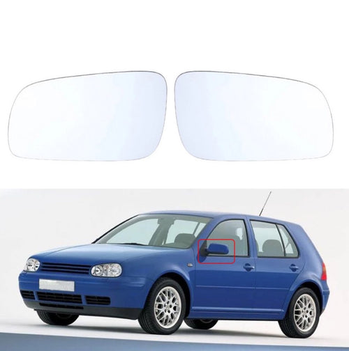 Left Hand Wing Mirror Glass for VW Volkswagen Golf Bora Jetta MK4 Passat 5

6471127 

3B1857521
VW
1J1857521H