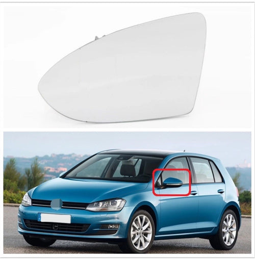 6471138 ALKAR

LEFT) VW GOLF 7 MK7 7.5 MK7.5 5G1 BA5 2012-2016 Car Heating Side Mirror Glass

OE Part Numbers: 5G0857521 510857521 5G0 857 521 510 857 521 4060G01