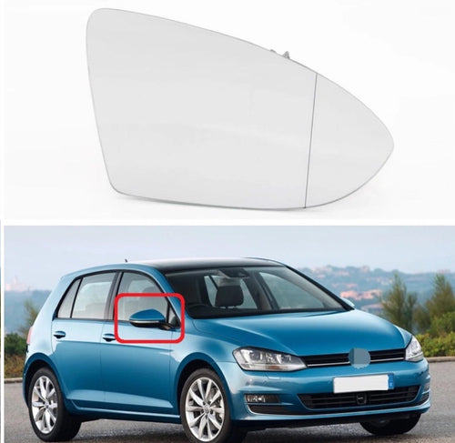 4060G04 
RIGHT Mirror Glass VW GOLF 7 MK7 5G1 BA5 2012-2016 Car Heating Side Mirror Glass MK7 GTI TSI TDI 5G0857522C 5G0857522 C 5G0 857 522 C 5G0857522A 5G0857522 A 5G0 857 522 A M