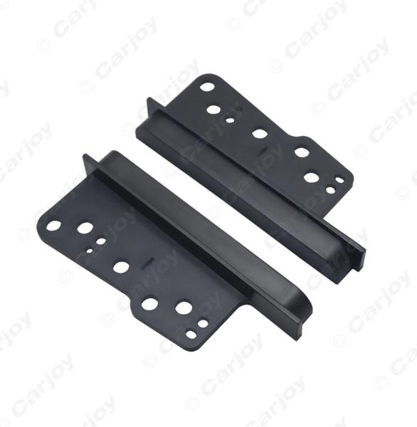 Compatible with TOYOTA Universal Side Brackets 2Din Stereo Panel Mounting Installation Dash