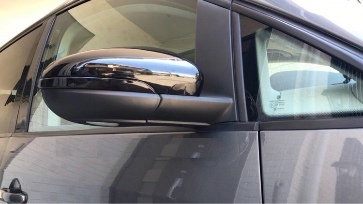 **HOT** Sequential Blinker Side Mirror indicators suit For VW Golf MK6 GTI 6 R line