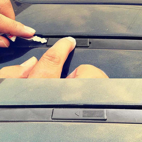 Ex. P0509S now both are P0590S

4 Pcs Set Car Roof Seal Covers Suitable for Mazda 2, Mazda 3, Mazda Axela,  Mazda 6