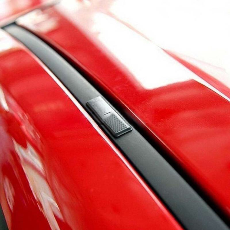 4Pcs/Lot Car Auto Roof Seal Cover Suitable for Mazda 2, Mazda 3, Mazda Axela, Mazda 6