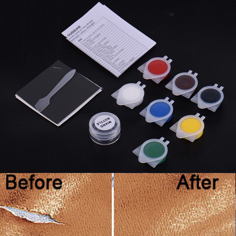 Cracked Leather Repair Kit - Kiwi Car Parts – KIWI CAR PARTS