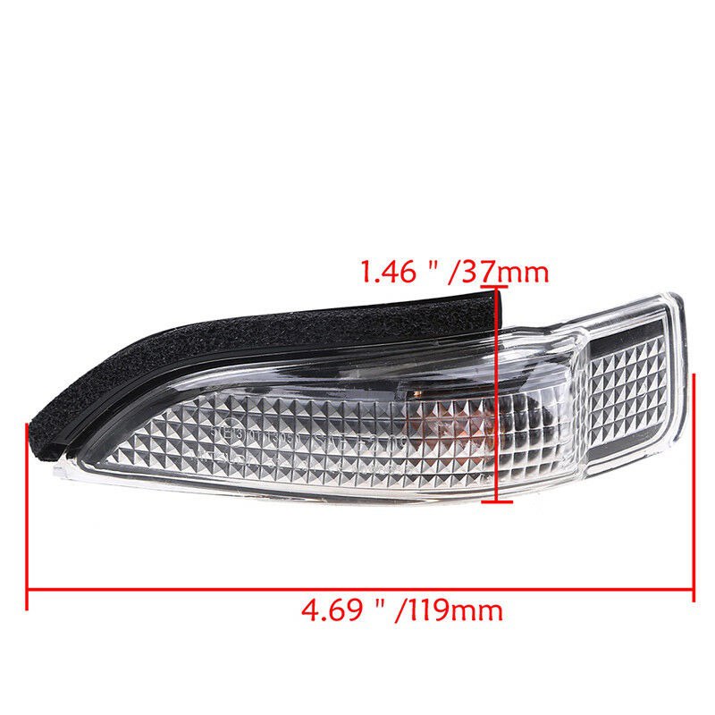 **SPECIAL** Left Side Mirror Indicator Turn Signal Light Compatible with Toyota Camry Corolla Aqua Prius C Aurion