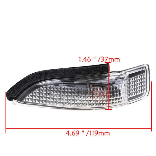 Ex P1177S
2Pin Left Side Mirror Indicator Turn Signal Light For Toyota Camry Avalon Corolla RAV4 Prius OE part numbers: 8174052050 81740-52050 81740 52050 8173002140 81730-02140 81730 02140