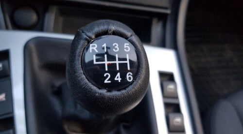 6 Speed Car Gear Shift Knob For BMW 1 3 5 6 Series E30 E32 E34 E36 E38 E39 E46 E53 E60 E63 E83 E84 E90 E91 /