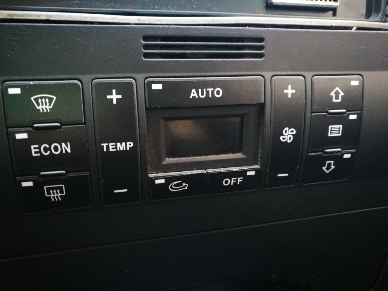 Suitable for Audi A3 8L A/C Button Repair Kit Fix Air Condition Control Switch Button Stickers
