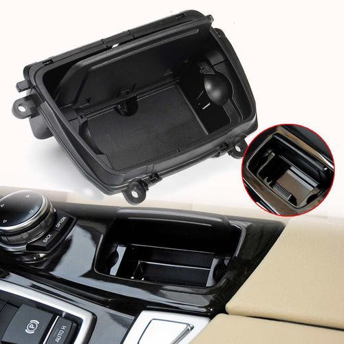 Car Center Console Ashtray F10 Assembly Ash Box Cover For BMW 5 Series F10 F11 F18 520 51169206347 5116 9206 347