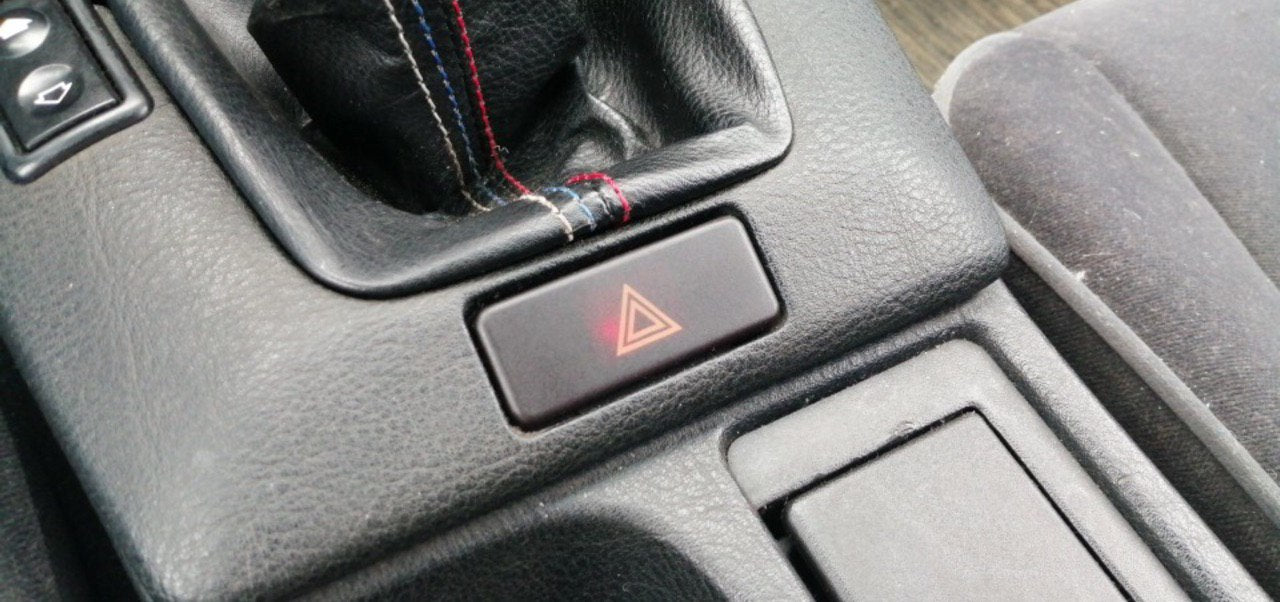 23141354071 - Backup Light Switch - E30 E28 E24 E23 E32 E34 | Turner Motorsport 23141354071 - Backup Light Switch - E30 E28 E24 E23 E32 E34 | Turner Motorsport