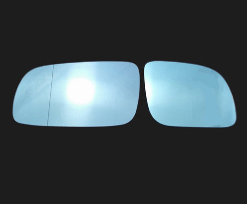 6439127 5888835 Left Side Type Mirror Glass For VW Golf 4 MK4 B5 1997 - 2004 Heated