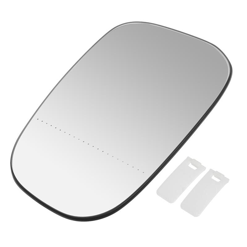 Right Side Mirror Glass For Volvo V50