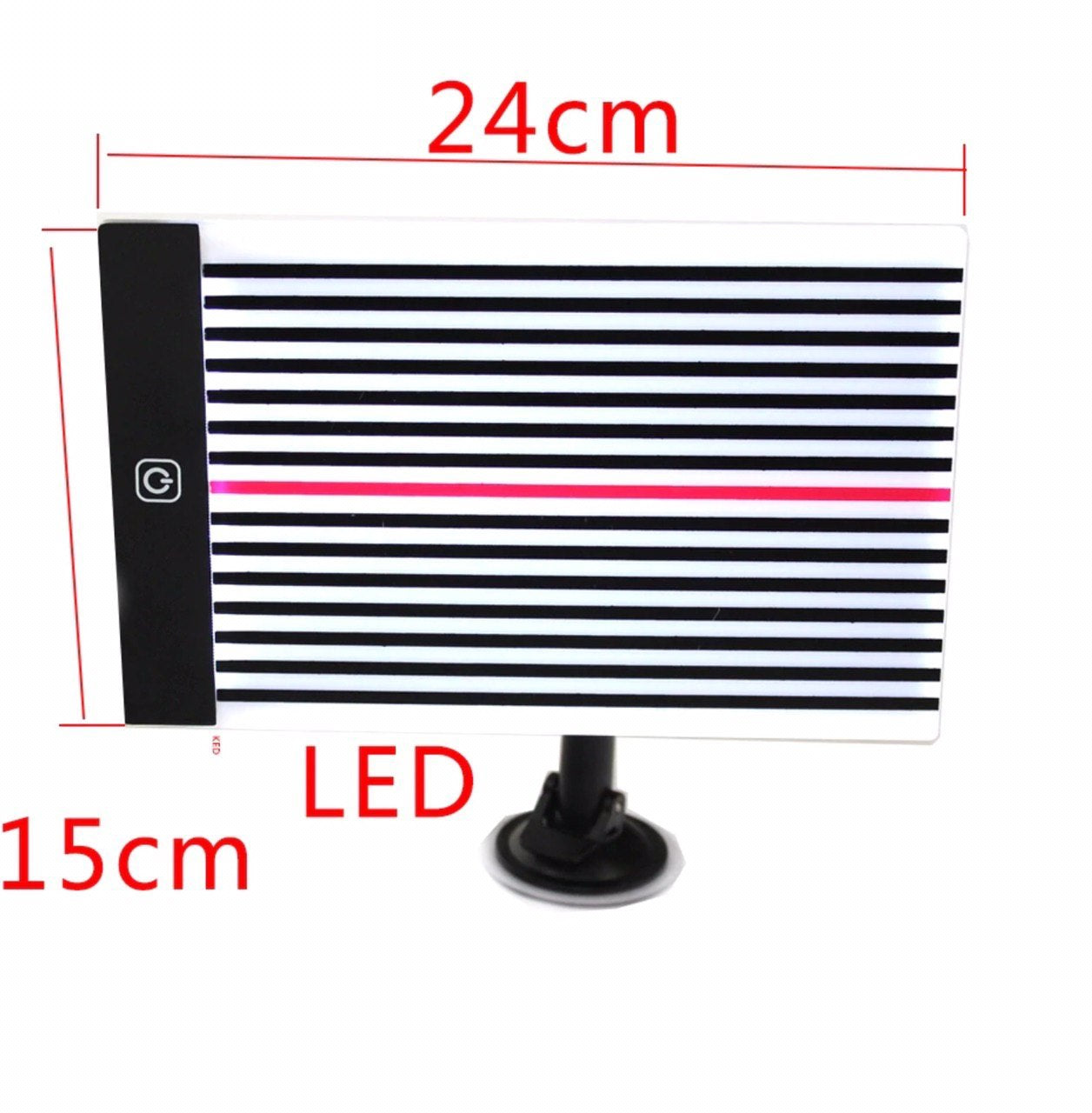 USB PDR Lamp Board Reflection Board with Adjustable Holder PDR light high quality LED lamp