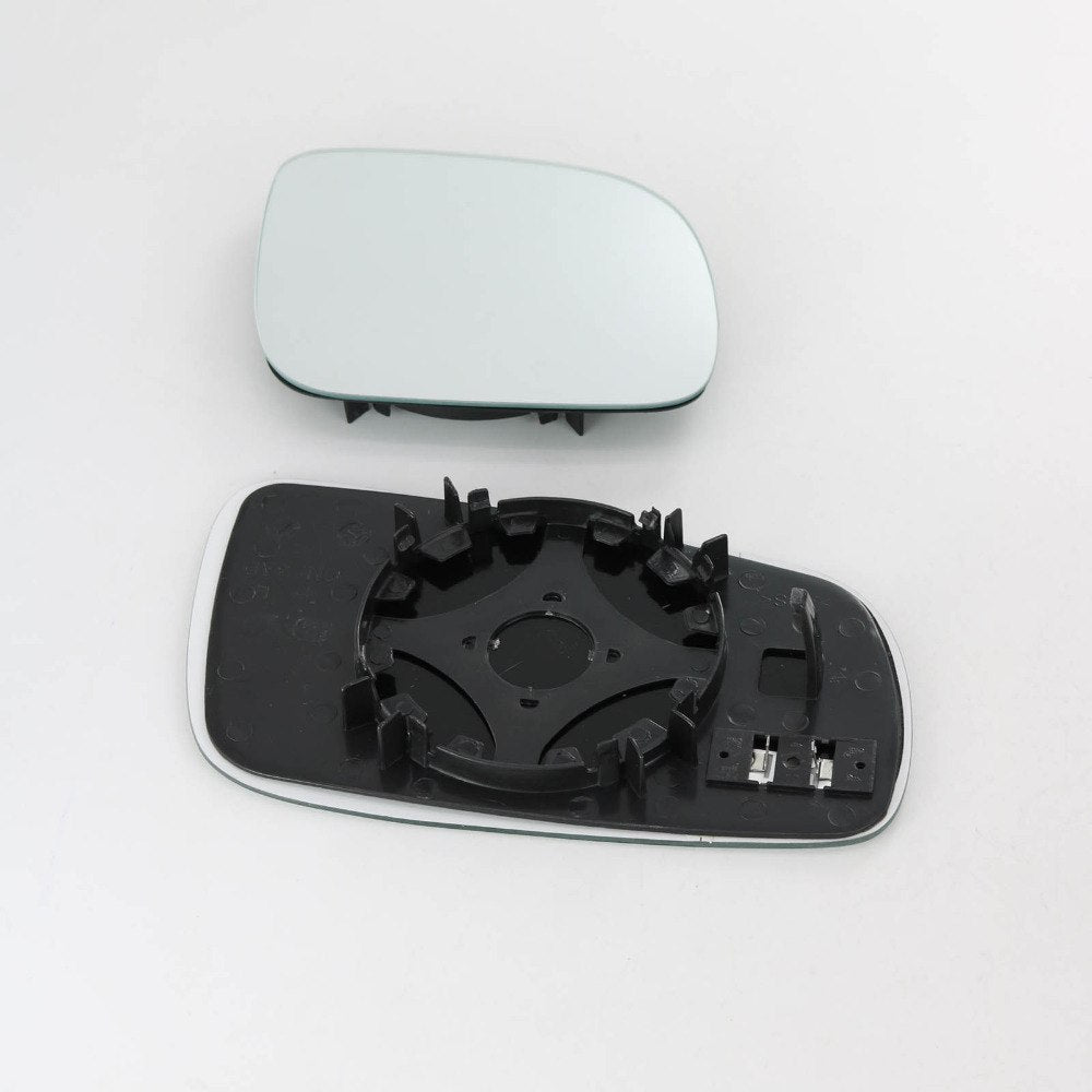 Left Side Mirror Glass Suitable For VW Golf 4 MK4 1998 - 2006 Heated