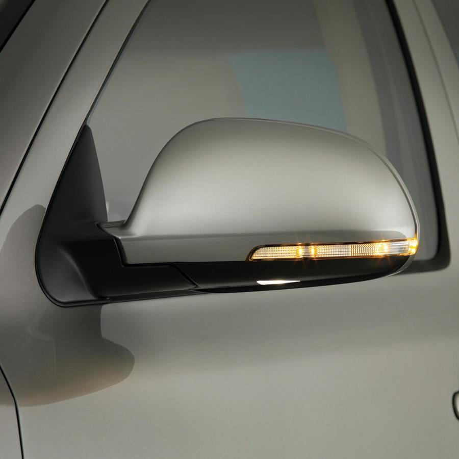 LEFT Side LED Mirror Light For Skoda Octavia A5 A6 2009 - 2013 Car Rear Mirror LED Turn Signal Indicator Light Lamp
