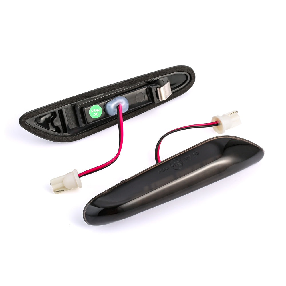 **SPECIAL** Suits for BMW E90 E87 E46 Pair of Sequential LED Indicators Turn Signal Lights