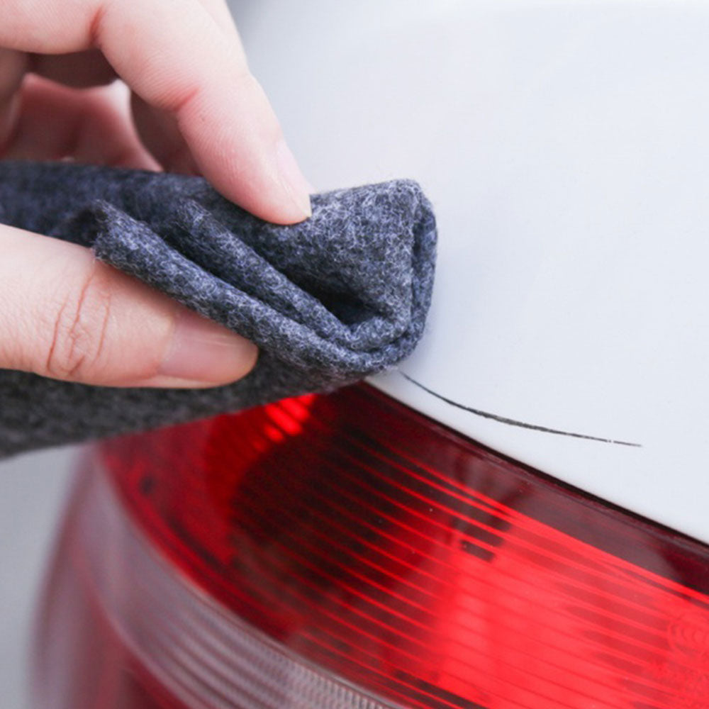 1x Fix Clear Car Scratch Nano Repair Cloth Magic Surface Repair Rags For Car Lights Paint Scratch Remover Scuffs Car Cleaner