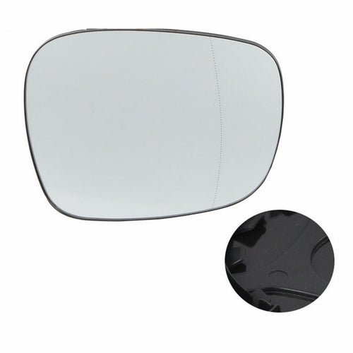303-0129-1

Standard only 6472885 - €52
Auto dimming 6426885 - €150

Right Mirror Glass For BMW X1 E84 X3 F25 RIGHT Side Rearview Wing Side Mirror Glass Heated

Model Year: For BMW X1 E84 (2009-2012) X3 F25 (2010-2014)

Part Number: 51162991660